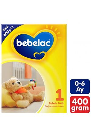 Bebelac Bebek Devam Sütü No1 400 Gr