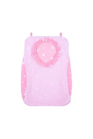 Sevi Bebe Kirli Çamaşır Torbası ART-83 Pembe Yıldız