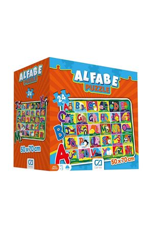 Games Alfabe Puzzle 24 Parça 5027