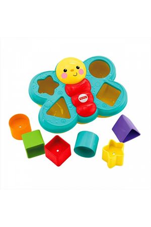 Fisher Price Şekil Eşleştirme Arkadaşı Kelebek CDC22