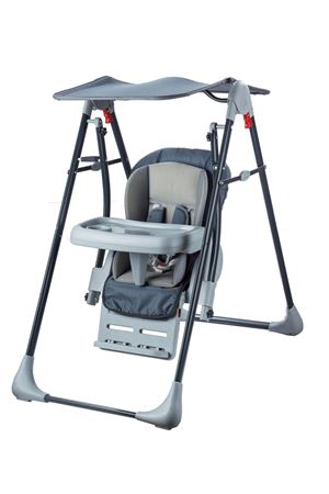 Baby Care BC530 Rocket Elite Salıncak Gri
