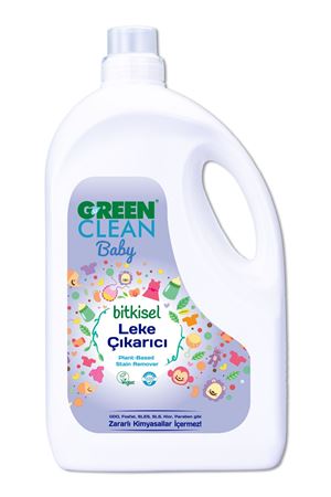 Green Clean Baby Bitkisel Leke Çıkarıcı 2750 ml