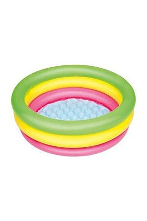 Bestway 3 Bölmeli Çocuk Havuzu 70x24 Cm 51128