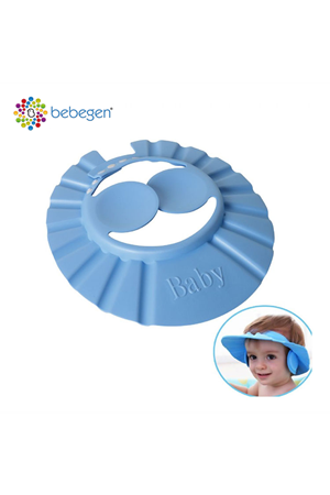 Bebek - Çocuk Duş Başlığı Mavi