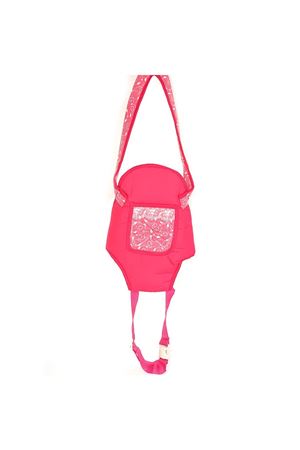 Dantelli Fuşya Kanguru