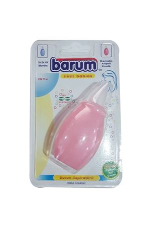 Barum Pembe Burun Aspiratörü