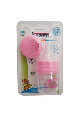 Barum Mini Biberon Set Pembe