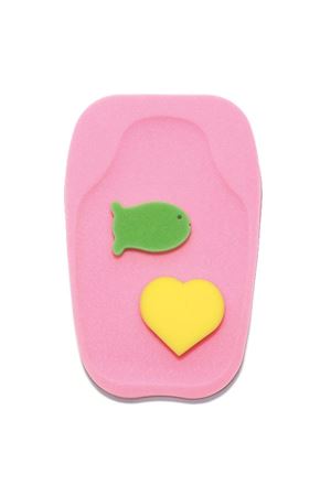 Küvet İçi Pembe Sünger