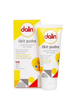 Dalin Likit Pudra 100 Ml