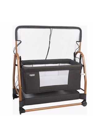 Convers Rocco Sallanabilir Bebek Beşik Füme