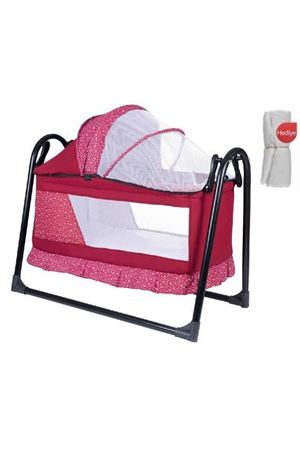 Convers Sugar Yataklı Sallanır Beşik Fuşya