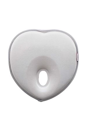 Gri Düz Kafa Yastığı