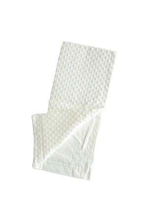 Unisex Ekru Çift Kat Nohut Battaniye