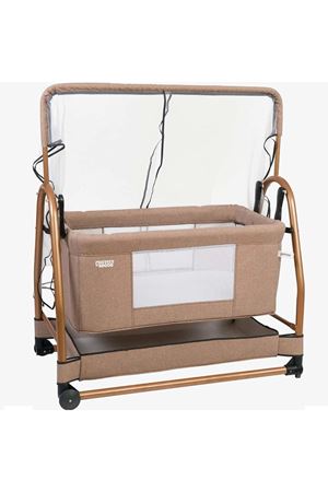 Convers Rocco Sallanabilir Bebek Beşik Kahverengi