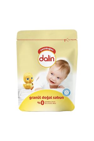 Dalin Granül Doğal Sabun