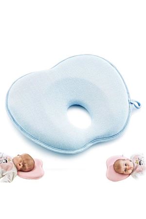 BabyJem Düz Kafa Yastığı 415 Mavi