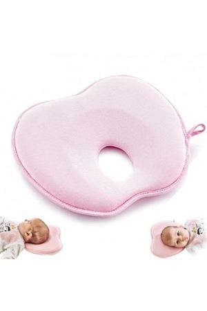 BabyJem Düz Kafa Yastığı 415 Pembe