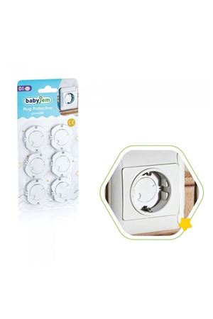 BabyJem Prizmatik 6lı 123