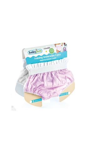 BabyJem Alıştırma Külodu Kutulu 2Li 155 Pembe