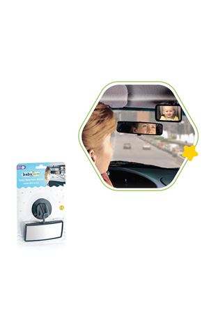BabyJem Bebek Dikiz Aynası 387 Siyah