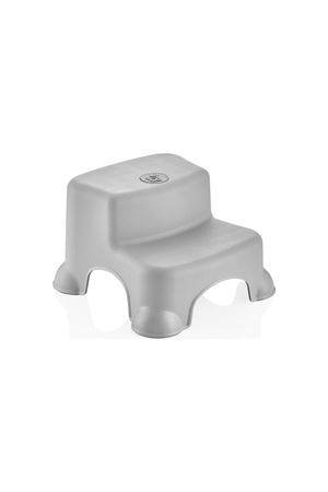 BabyJem Çok Amaçlı Katlı Basamak 516 Gri