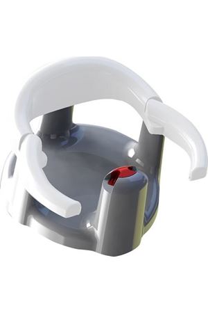 BabyJem Önden Açılır Banyo & Mama Oturağı 636 Gri