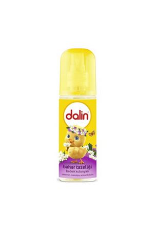 Dalin Bahar Tazeliği Bebek Kolonyası 150ml