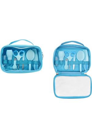 BabyJem Bebek Bakım Seti 7'Li 615 Mavi