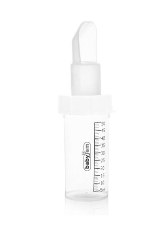 BabyJem Anne Süt Kaşığı TPU 694