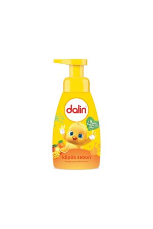Dalin Köpük Sabun Mango ve Portakal Kokulu 200 ml