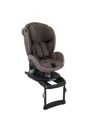 BeSafe Izi Comfort X3 9-18 Kg İsofixli Oto Koltuğu Metallic Melange