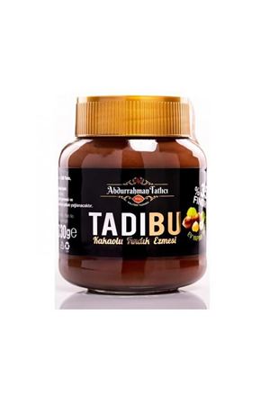 Abdurrahman Tatlıcı Tadıbu Kakaolu Fındık Ezmesi 330 Gr