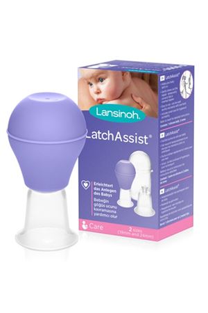 Lansinoh Latch Assist Göğüs Ucu Çıkarıcı