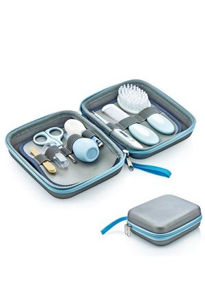 BabyJem Bebek Bakım Seti 9 Parça 363 Mavi