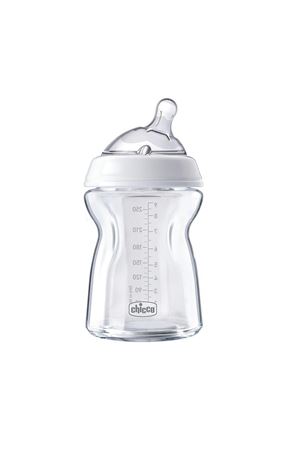 Chicco NaturalFeeling Cam Biberon 0+ Ay 250 ml