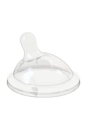 Chicco NaturalFeeling Biberon Emziği 0 Ay+ Normal Akış Tekli