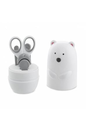 Chicco Bebek Tırnak Bakım Seti Kutup Ayısı