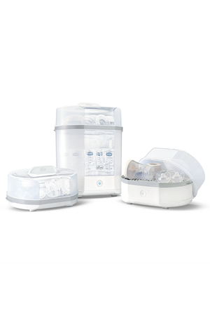 Chicco Buharlı Sterilizatör 3'ü 1 Arada