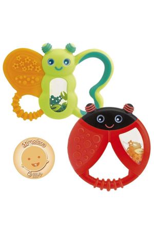 Chicco Funny Relax Diş Kaşıma Halkası