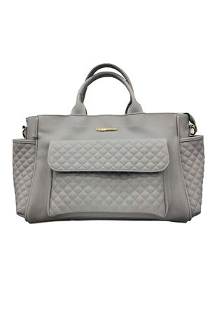 M&Y Athena Deri Anne Bebek Bakım Çantası 7110 Gri