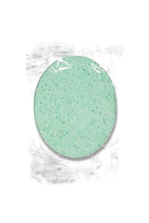 Natürel Yeşil Banyo Bebek Süngeri