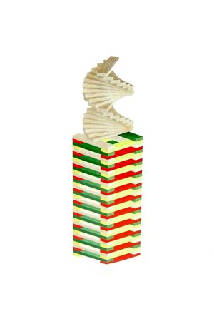 PlayWood Sihirli Bloklar 100 Parça 358