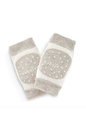 BabyJem Emekleme Dizliği Örgü 586 Bej