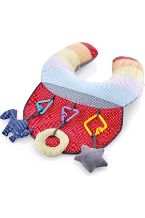 BabyJem Oyuncaklı Eğitici Yastık 692
