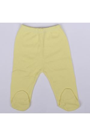 Unisex Sarı  Raporlu Patikli Tek Alt