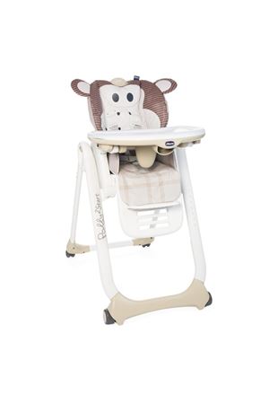Chicco Polly 2 Start Mama Sandalyesi Monkey