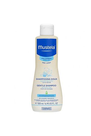Mustela Gentle Bebek Şampuanı 500 ml