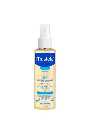 Mustela Massage Oil Bebek Masaj Yağı 100 ml