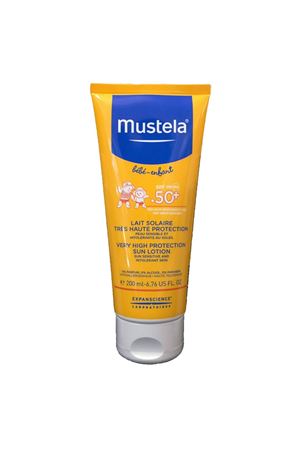 Mustela Very Higt Protection Güneş Losyonu 50 SPF 200 ml