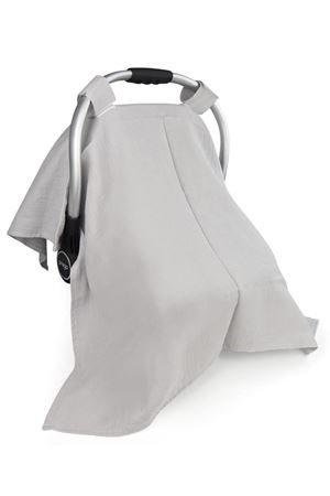 BabyJem Bürümcük Ana Kucağı Örtüsü 809 Gri
